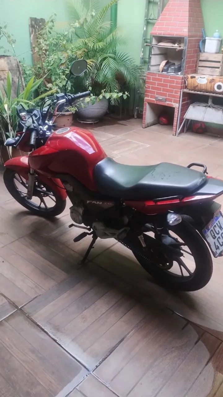 Aluguel de moto