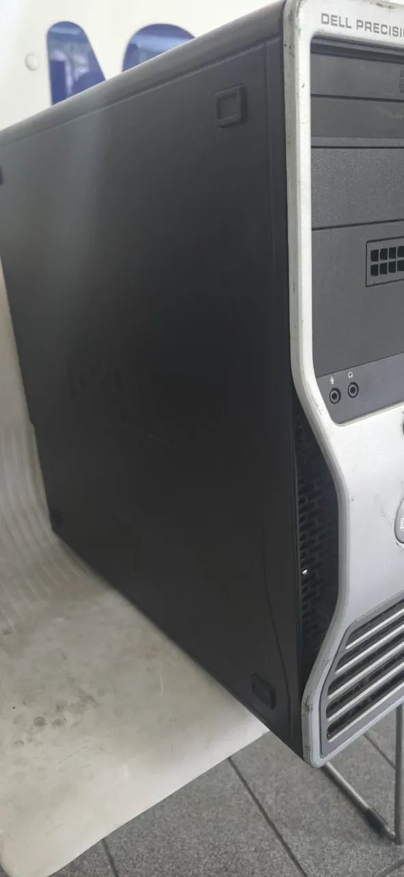 DELL PRECISION T5500 - Foto 5