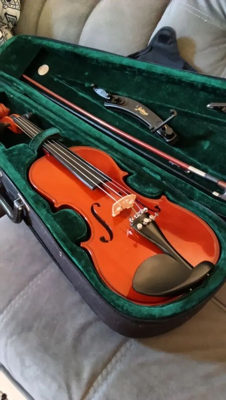 Violino usado intermediário/iniciante  - Foto 2