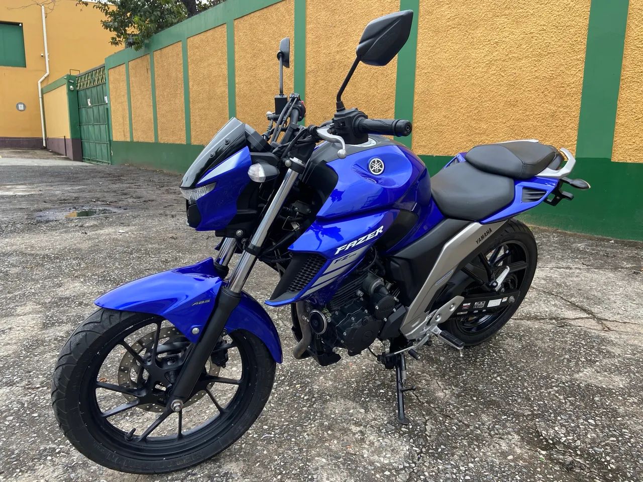 Fa25 Único dono 7mil km  - Foto 2