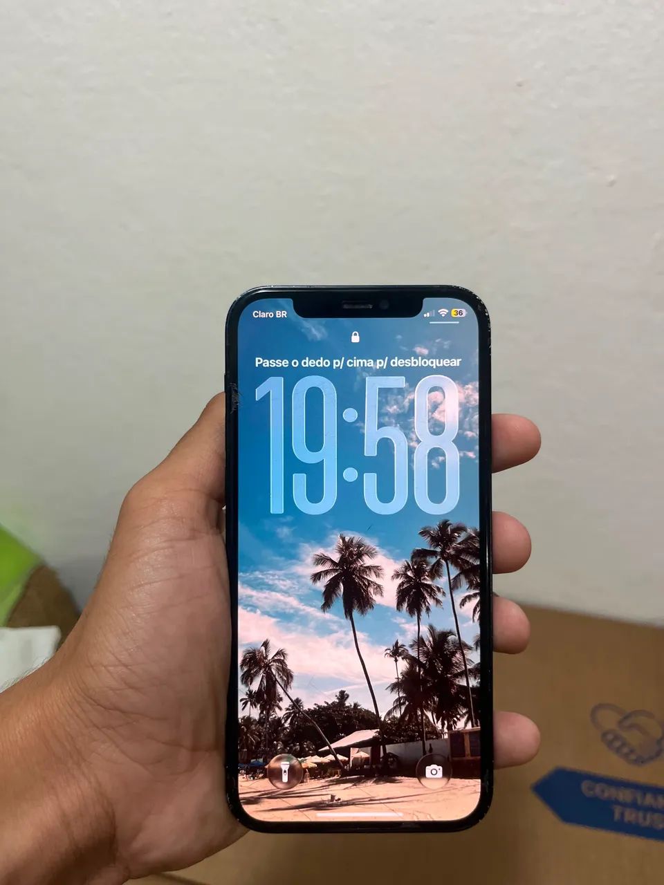 iPhone 12 128GB - Excelente oportunidade  - Foto 3
