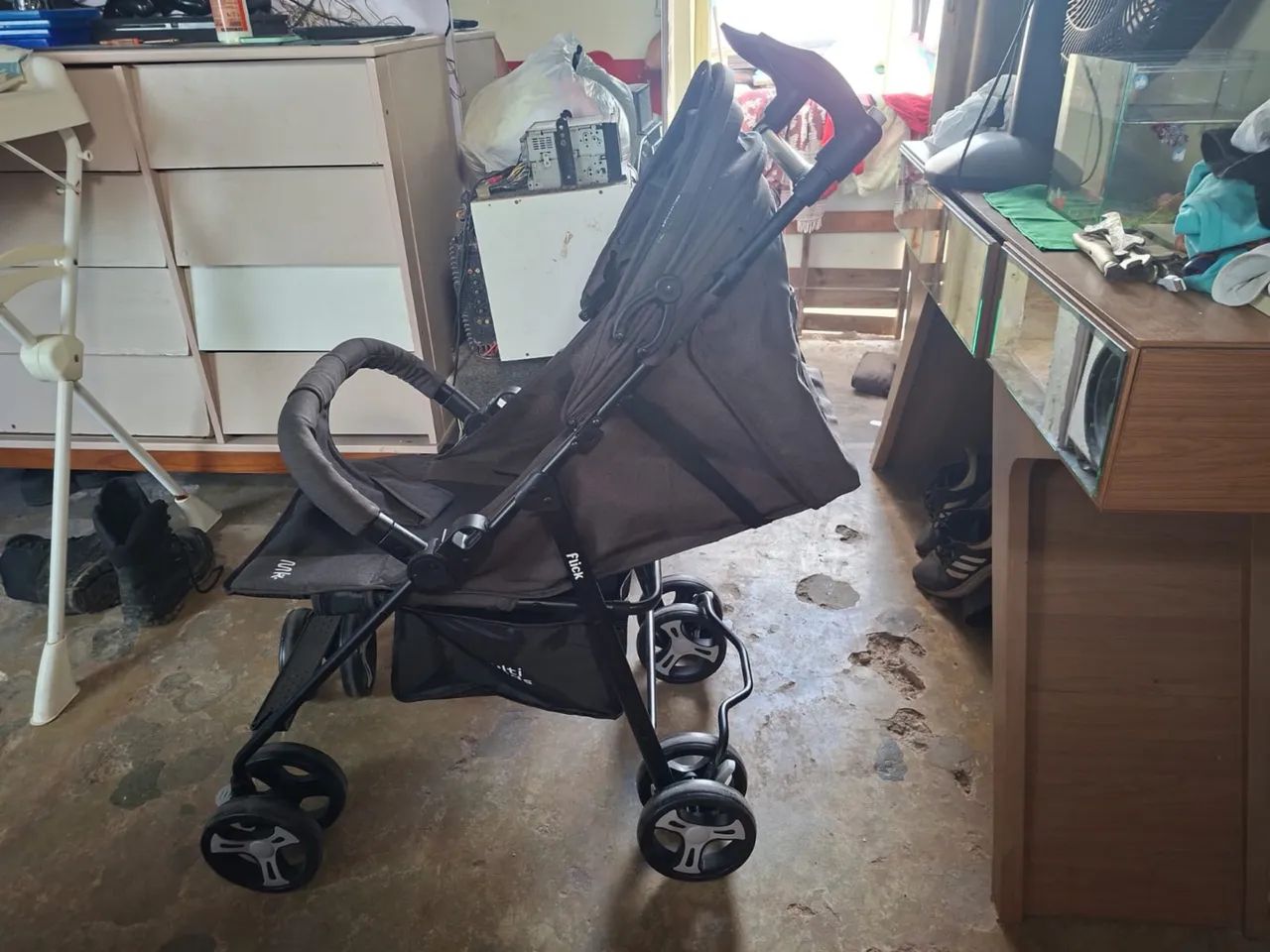 carrinho de bebê  - Foto 4
