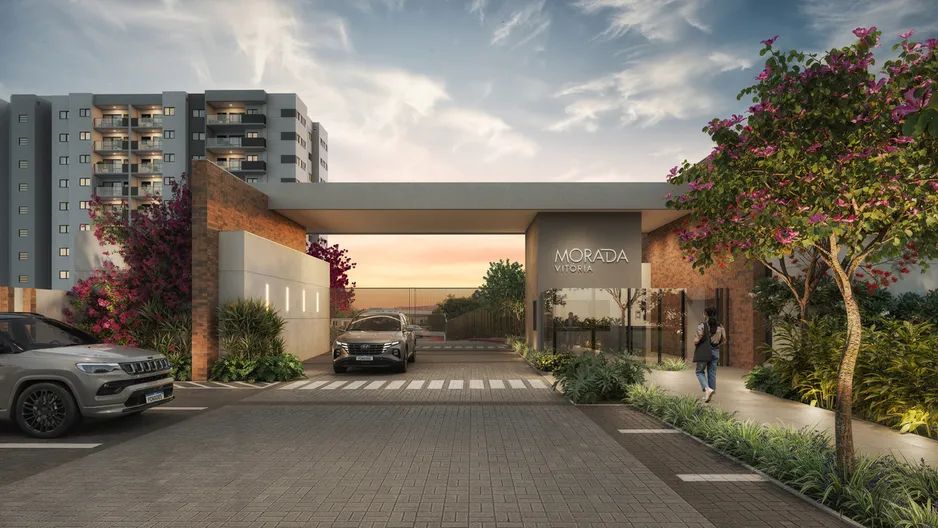 MORADA VITORIA RESIDENCIAL CLUBE - Foto 2