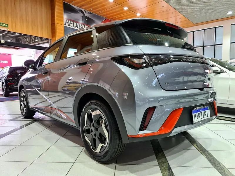 BYD Dolphin GS (Elétrico) 2027 - Foto 3