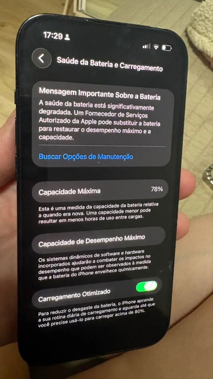 iPhone 14 Pro 256gb preto espacial  - Foto 5