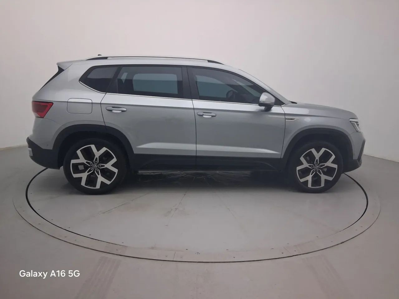 Volkswagen Taos Highline 1.4 250 TSI Flex Aut., foto 6 de 17