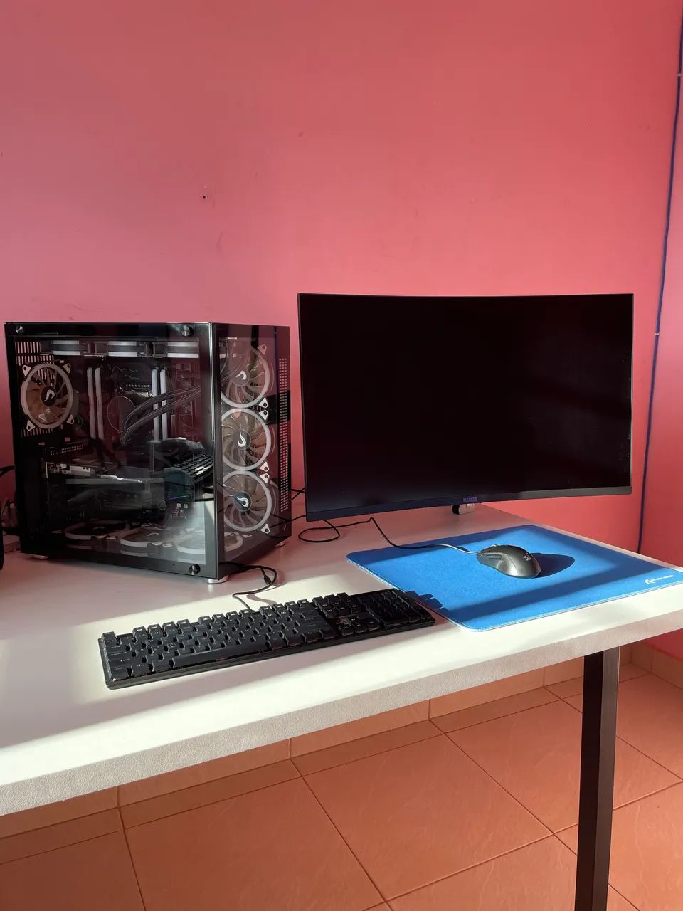 PC Gamer Completo | Monitor + Periféricos. - Foto 2