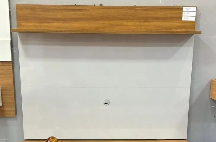 Painel Moderno para TV até 55 Polegadas - Entregamos e Montamos para Você! - Foto 3