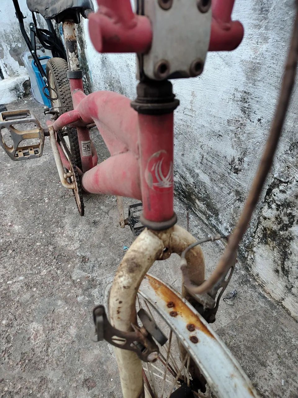 Bicicleta BMX importada  - Foto 3