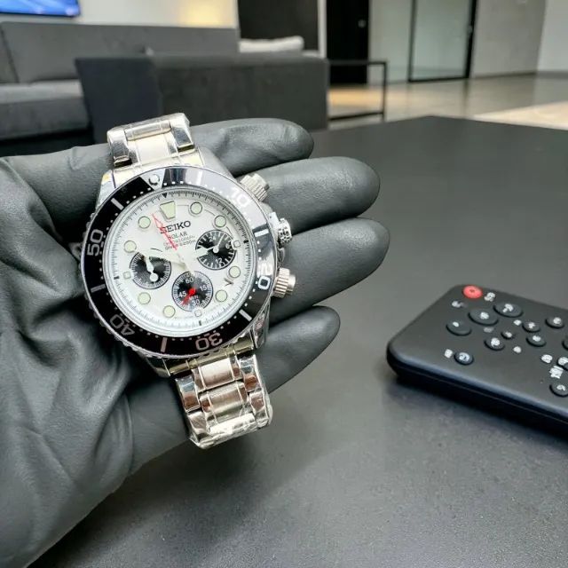 Relógio Seiko 6992 - Foto 4