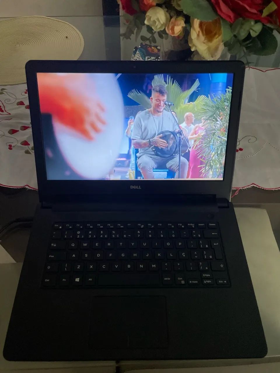 Notebook Dell i5 7°Geração  8G RAM Ddr4 SSD 256 Windows 11 Bateria boa Tela 14 polegadas - Foto 4