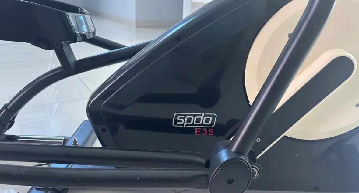 ELÍPTICO MAGNÉTICO SPEEDO E35 - Foto 3