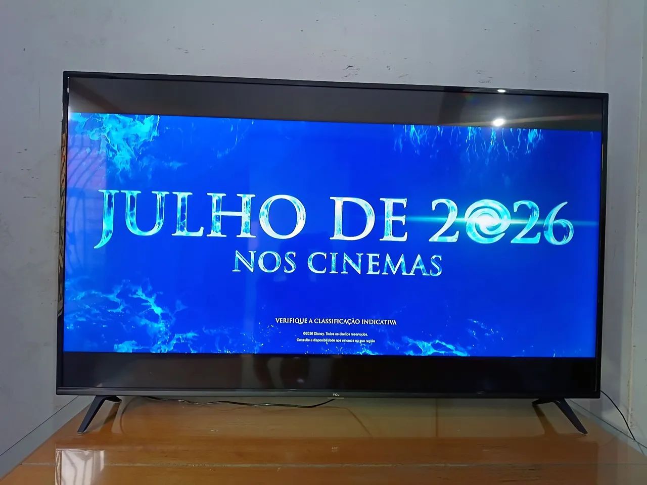 TCL 65 Polegadas  - Foto 3
