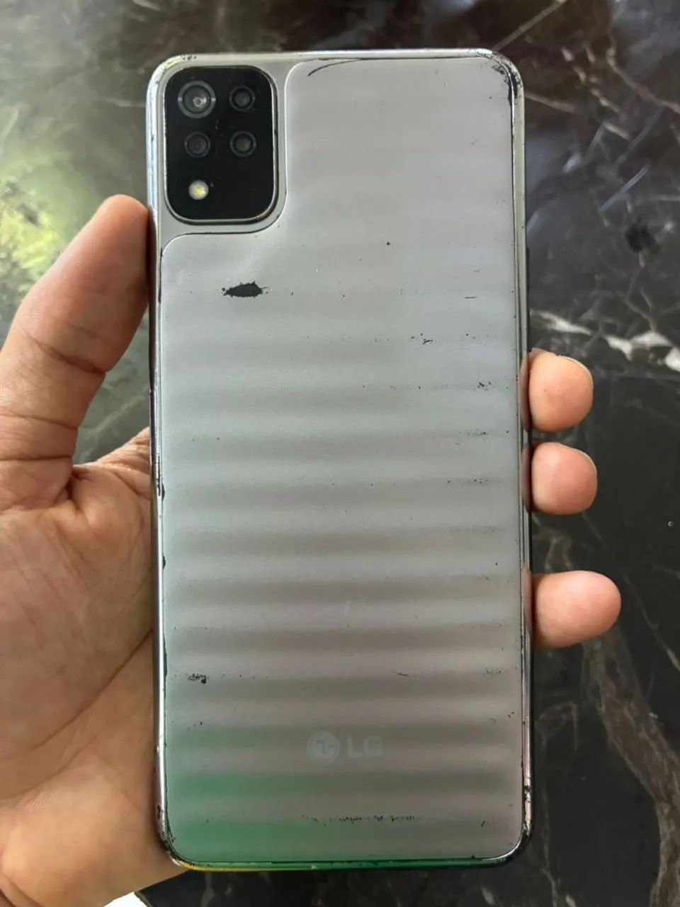 LG K 52 - Foto 2