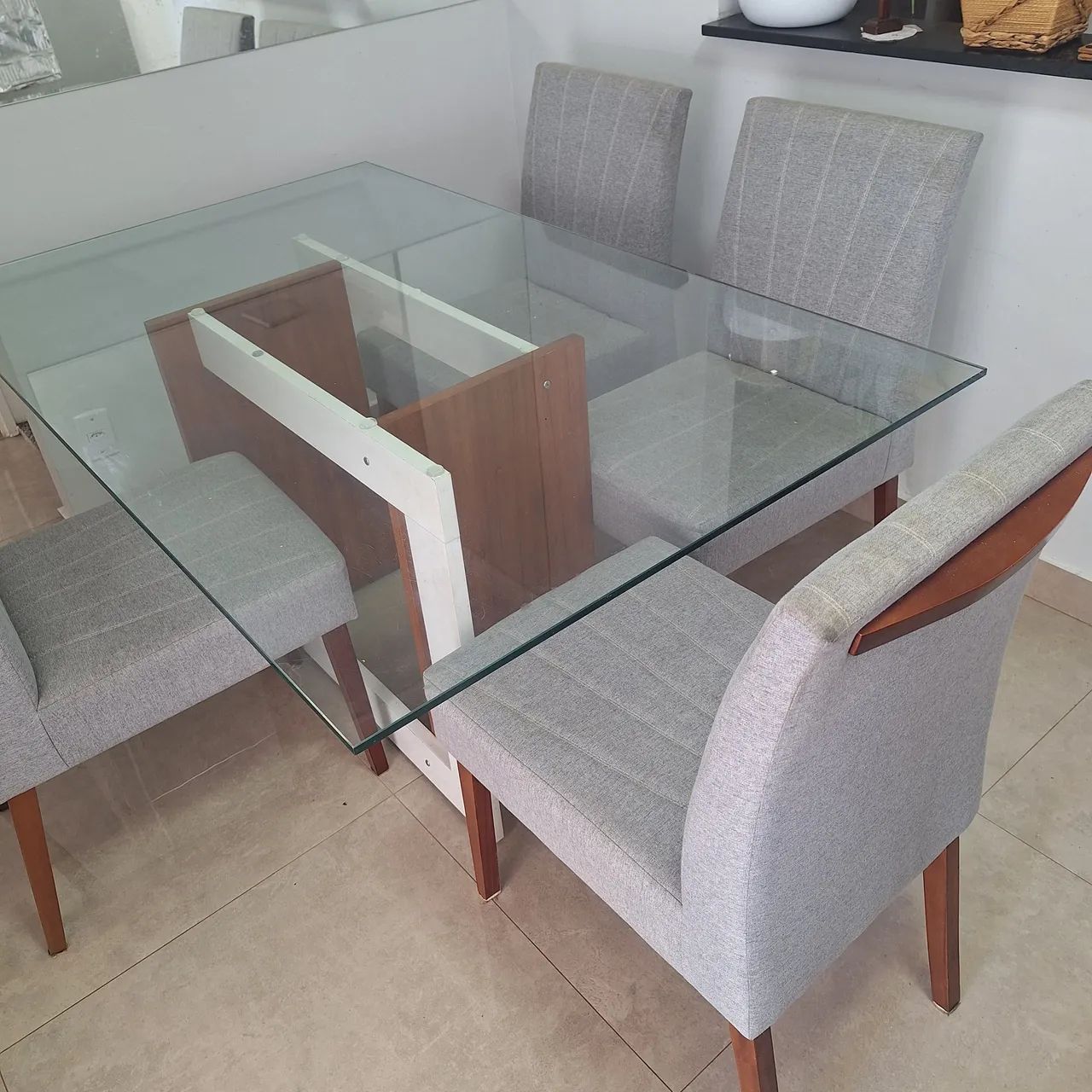 Mesa de jantar - Foto 4