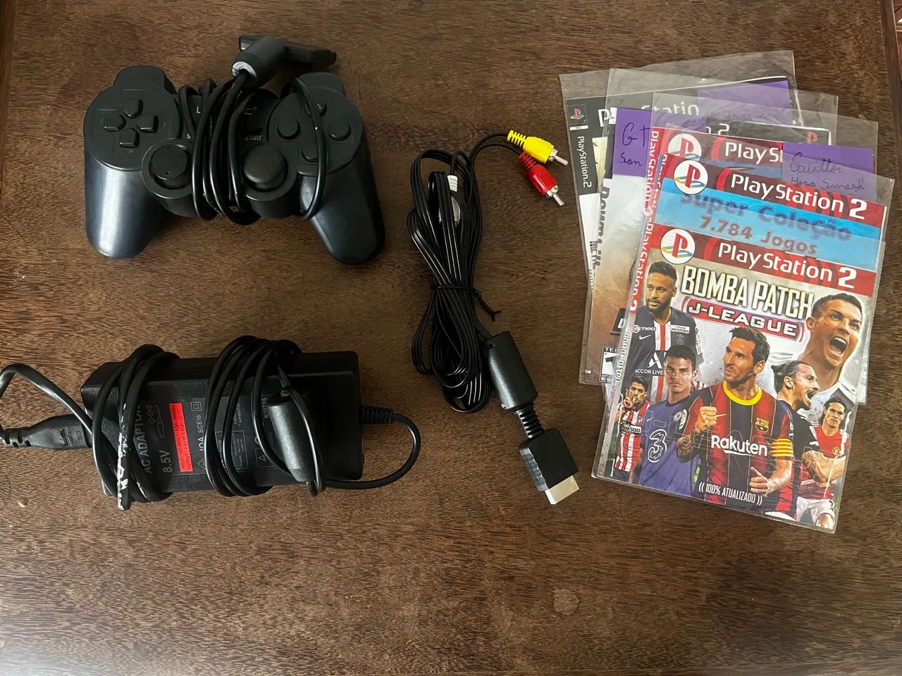 PlayStation 2 Slim - Foto 2