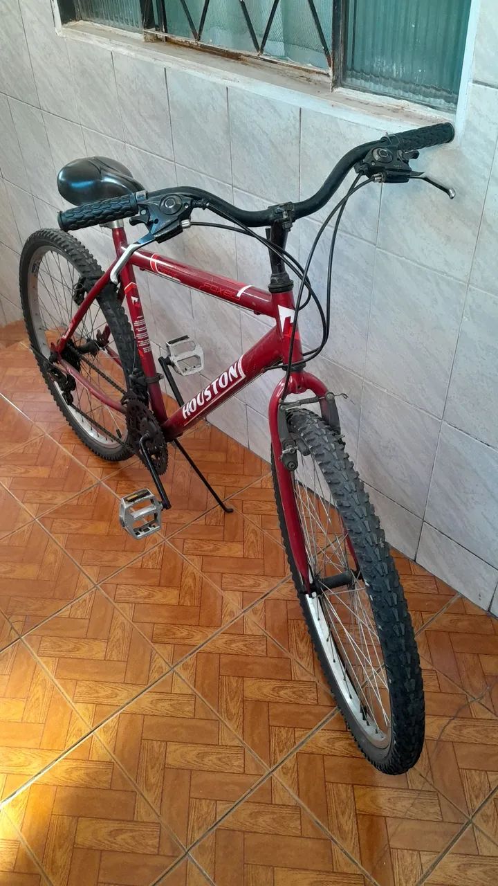 Bicicleta Houston Aro 26 - Foto 2