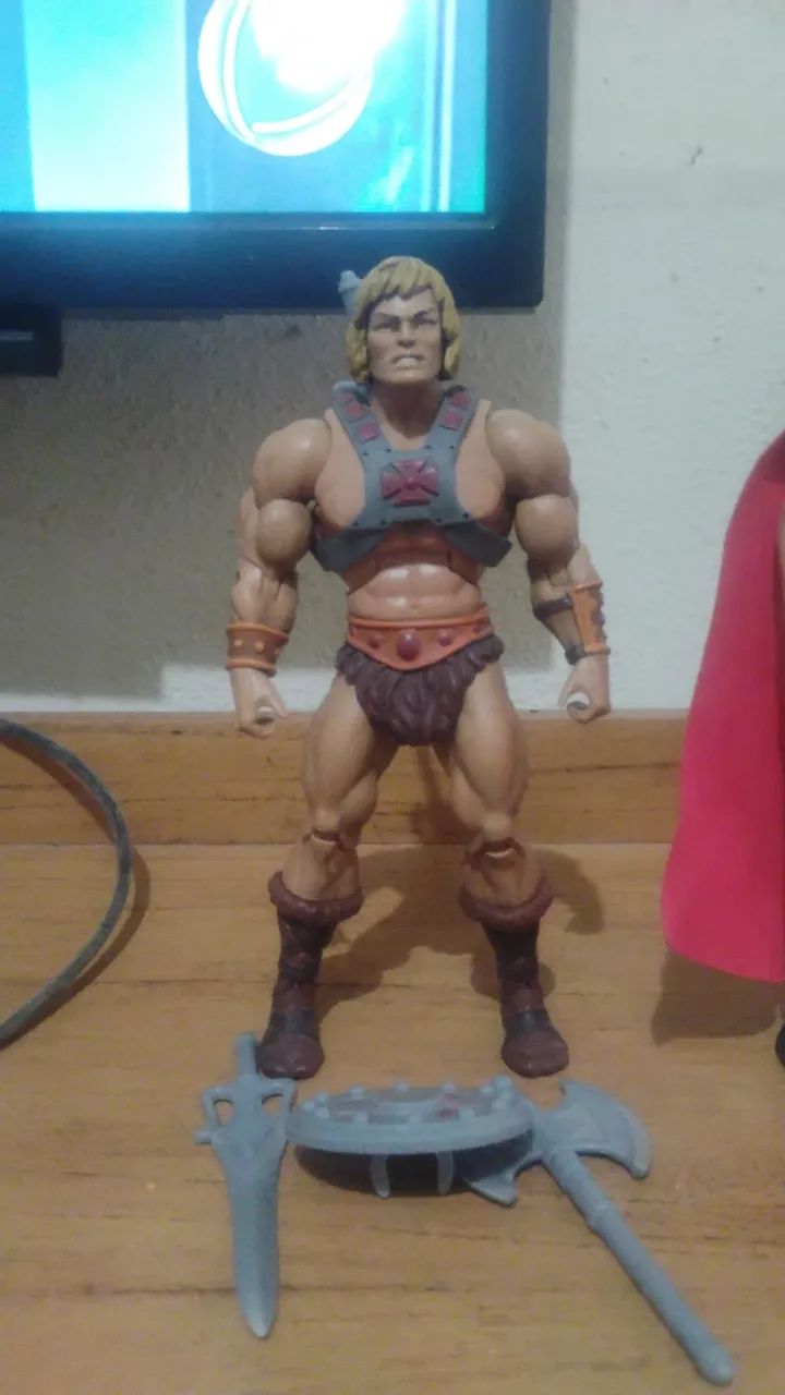 He man motuc - Foto 3