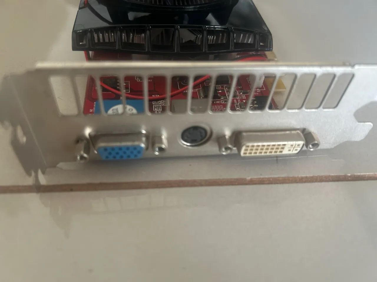 Placa de video nvidia 8400 1g - Foto 2