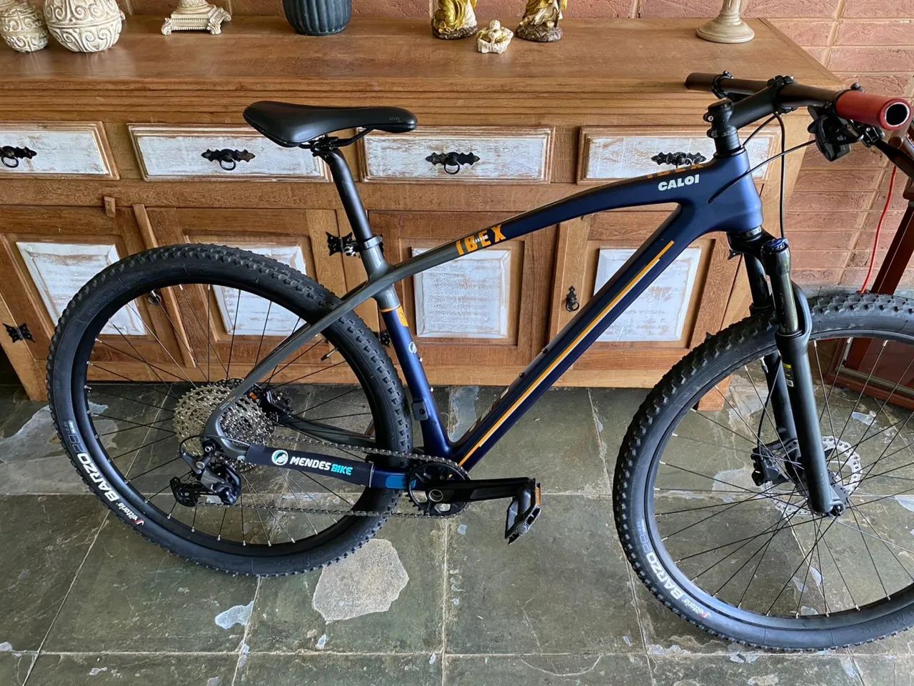 Bicicleta Carbon Ibex  - Foto 2