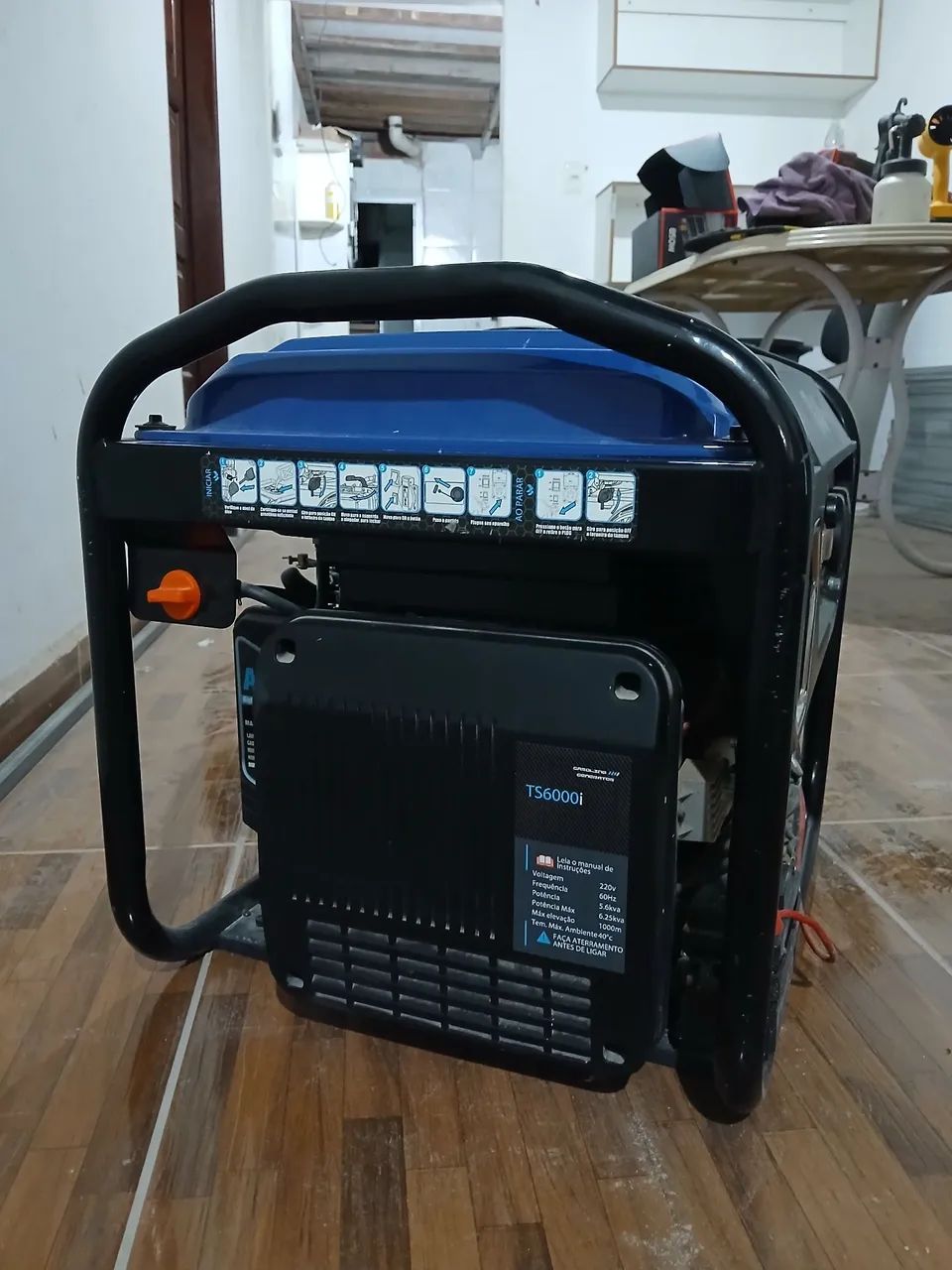 Gerador inverter  - Foto 2