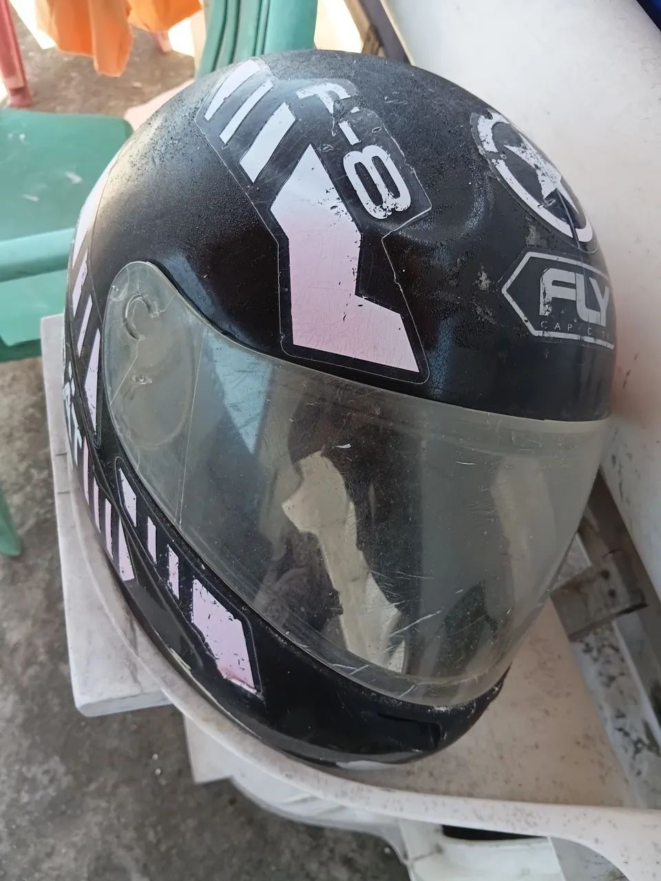 Capacete 
