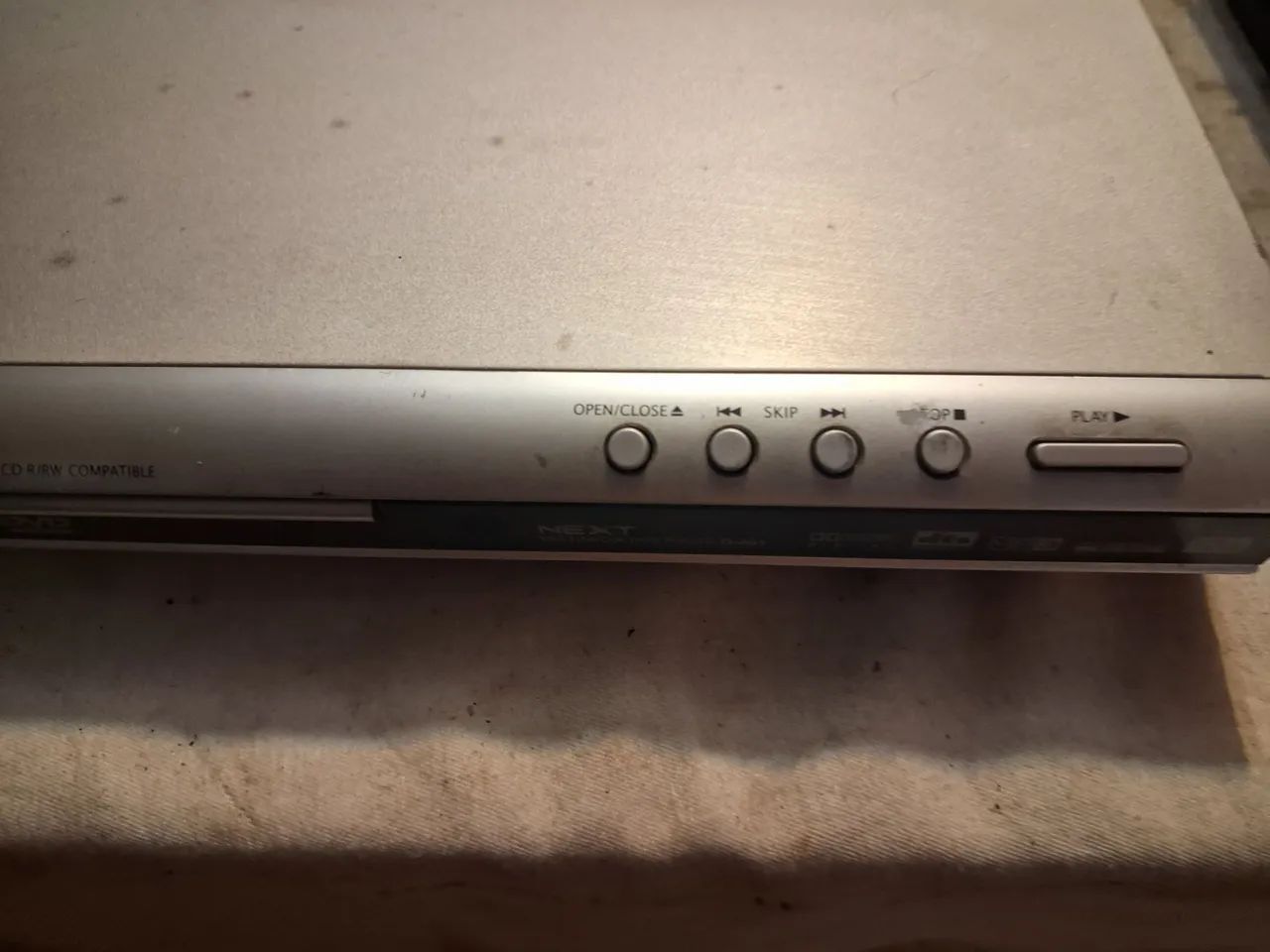 Dvd gradiente não está funcionando  - Foto 4