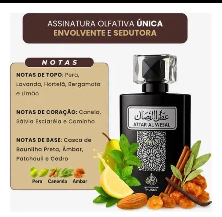 Perfume ATTAR AL WESAL  - Foto 3