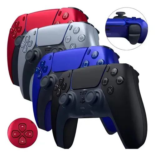 Controle PS5 DualSense Wireless