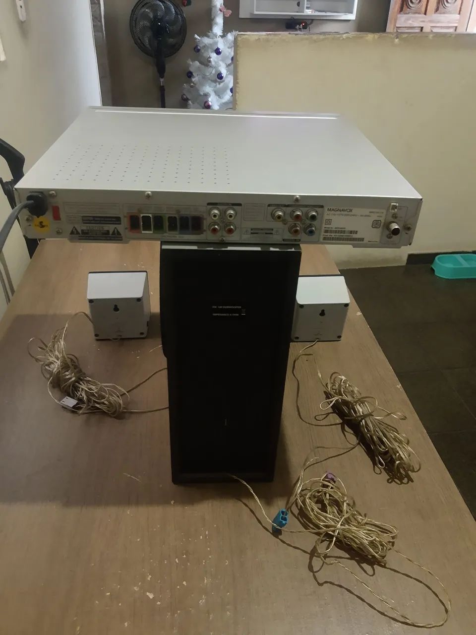 Home theater magnovox - Foto 6