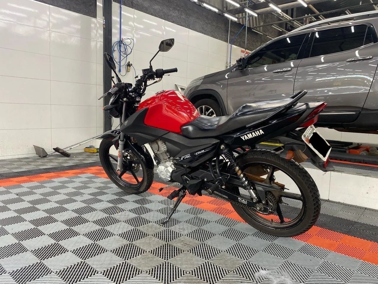 Factor 125 Yamaha - Foto 5
