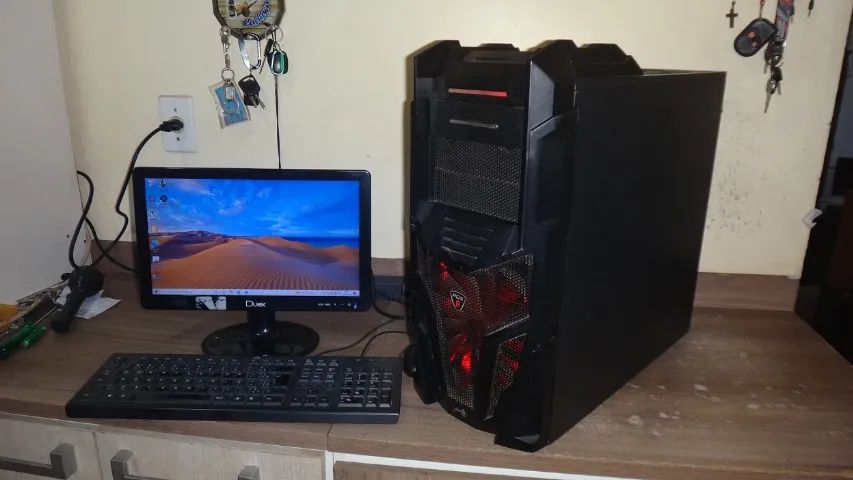 Computador   AMD®  Phenom II X4  3.2GHz