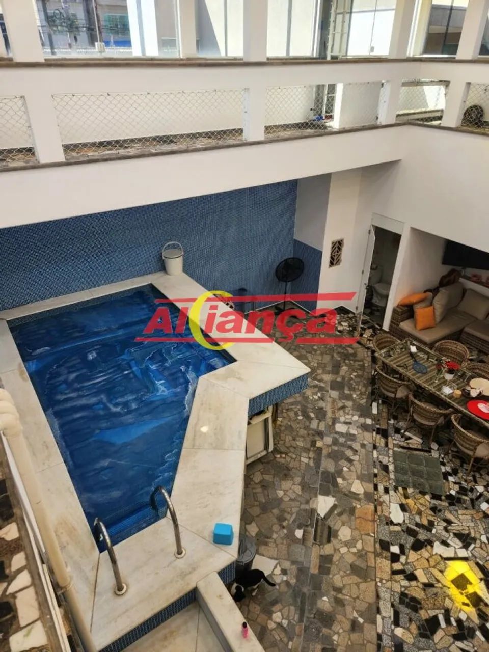 LINDA CASA COM PISCINA - VILA GALVÃO - Foto 4