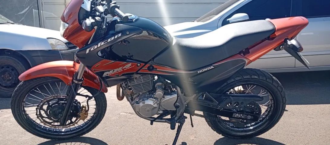 NX Falcon 