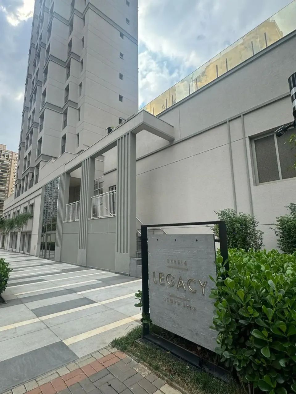 Studio  com 1 quarto em Brooklin Paulista - São Paulo - SP