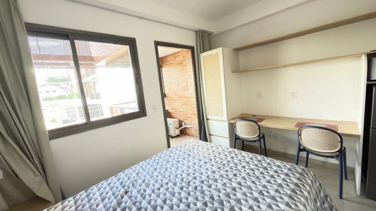 Studio para venda em Perdizes com 1 quarto, 25m²