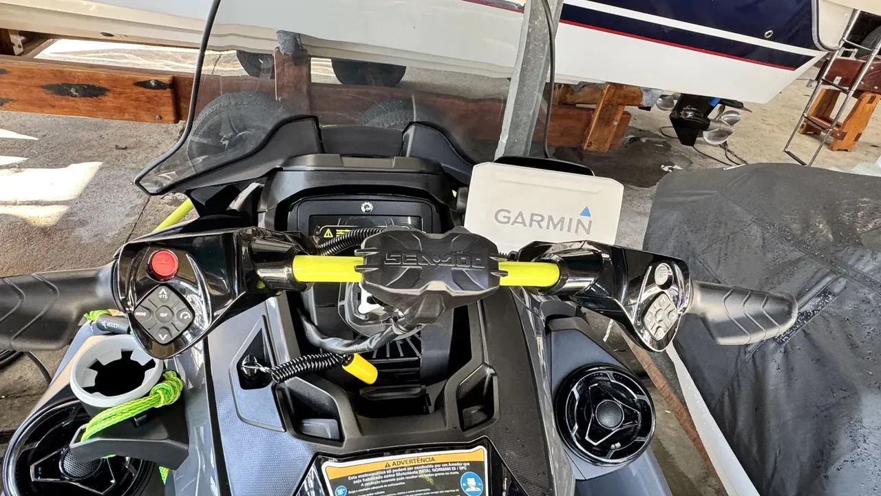 Sea-Doo Explorer Pro 230 2024 - Foto 4