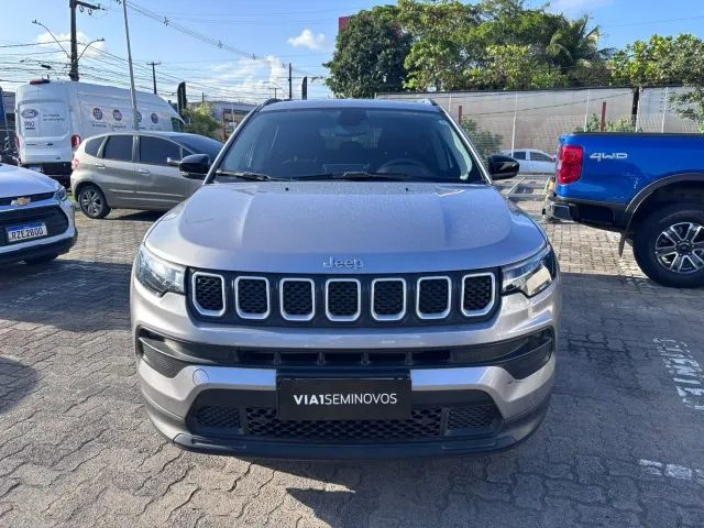 Jeep Compass COMPASS SPORT T270 1.3 TB 4x2 Flex Aut. 2022