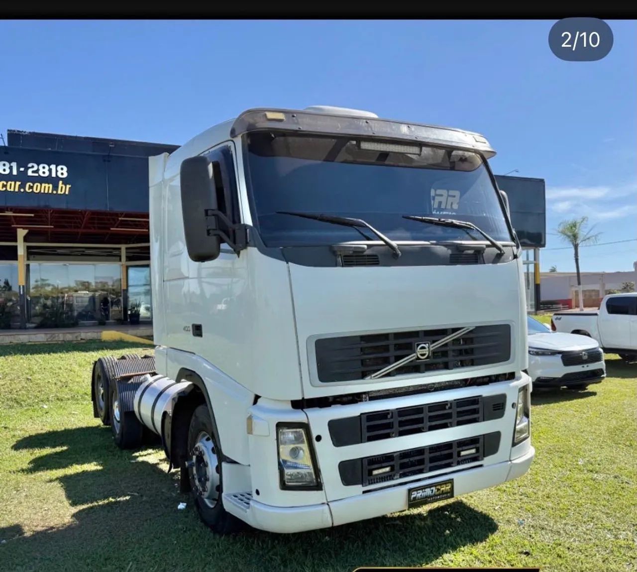 *FH 400 extra, sem nenhum retoque* - Foto 2