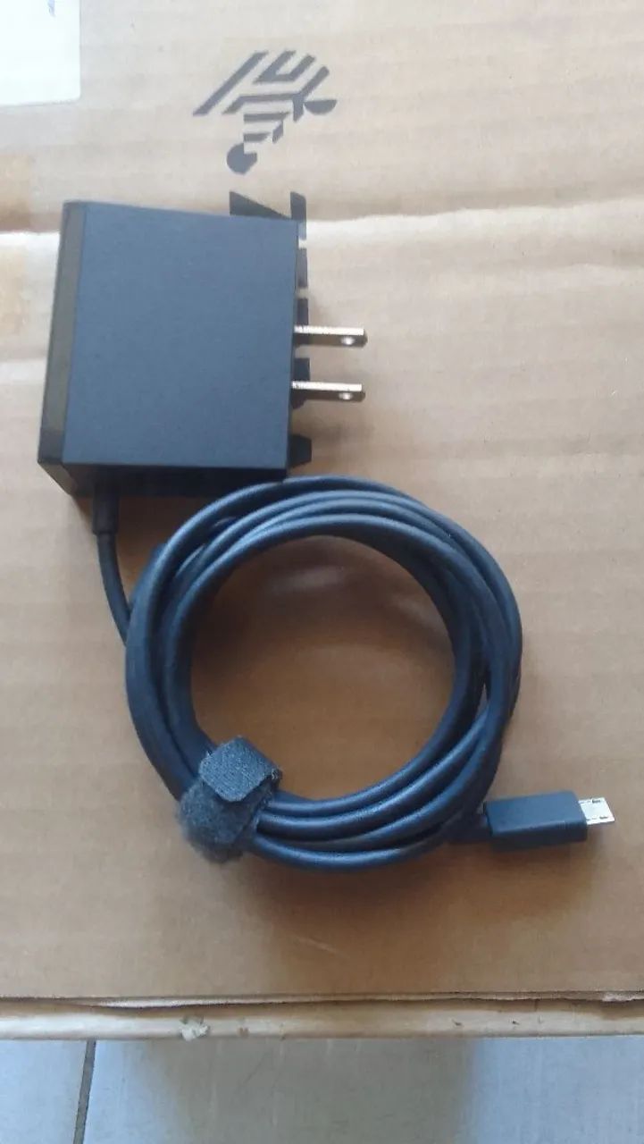 Fonte Original Google Chromecast com Entrada RJ45 - Foto 2