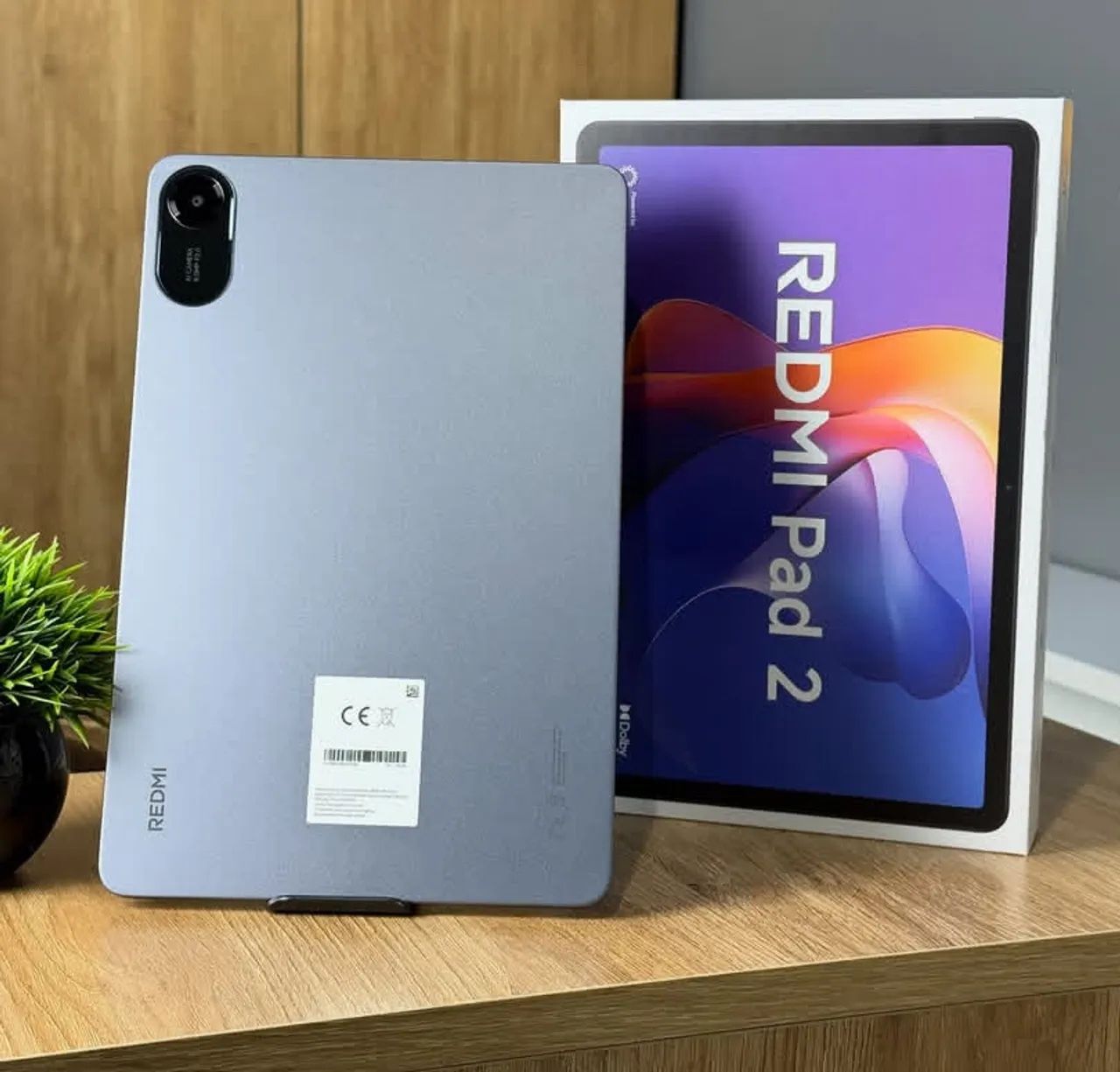 Xiaomi Redmi Pad 2 256gb (Lacrado)