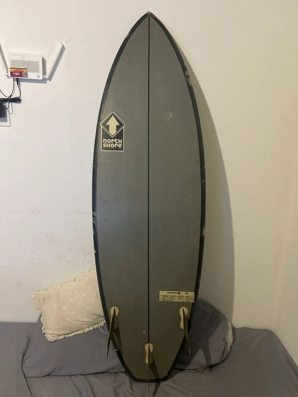 VENDO PRANCHA DE SURF  - Foto 2
