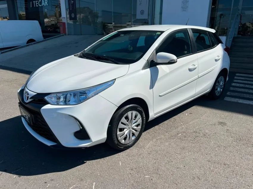 Toyota Yaris 2023