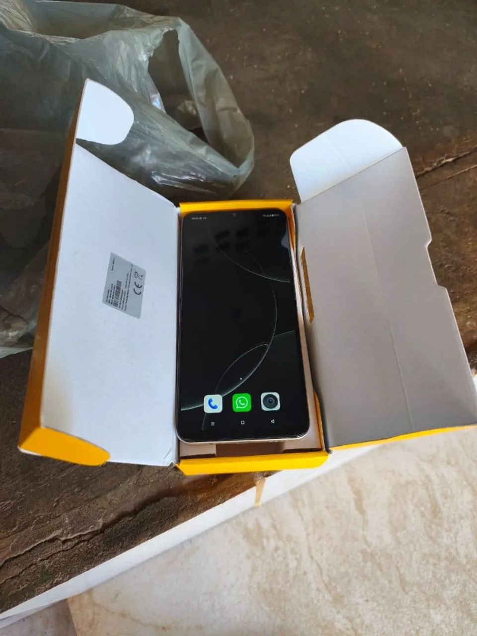 Realme note 70 novo - Foto 3