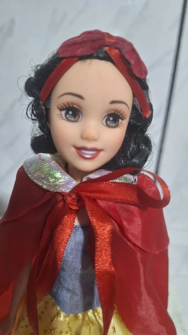 BRANCA DE NEVE