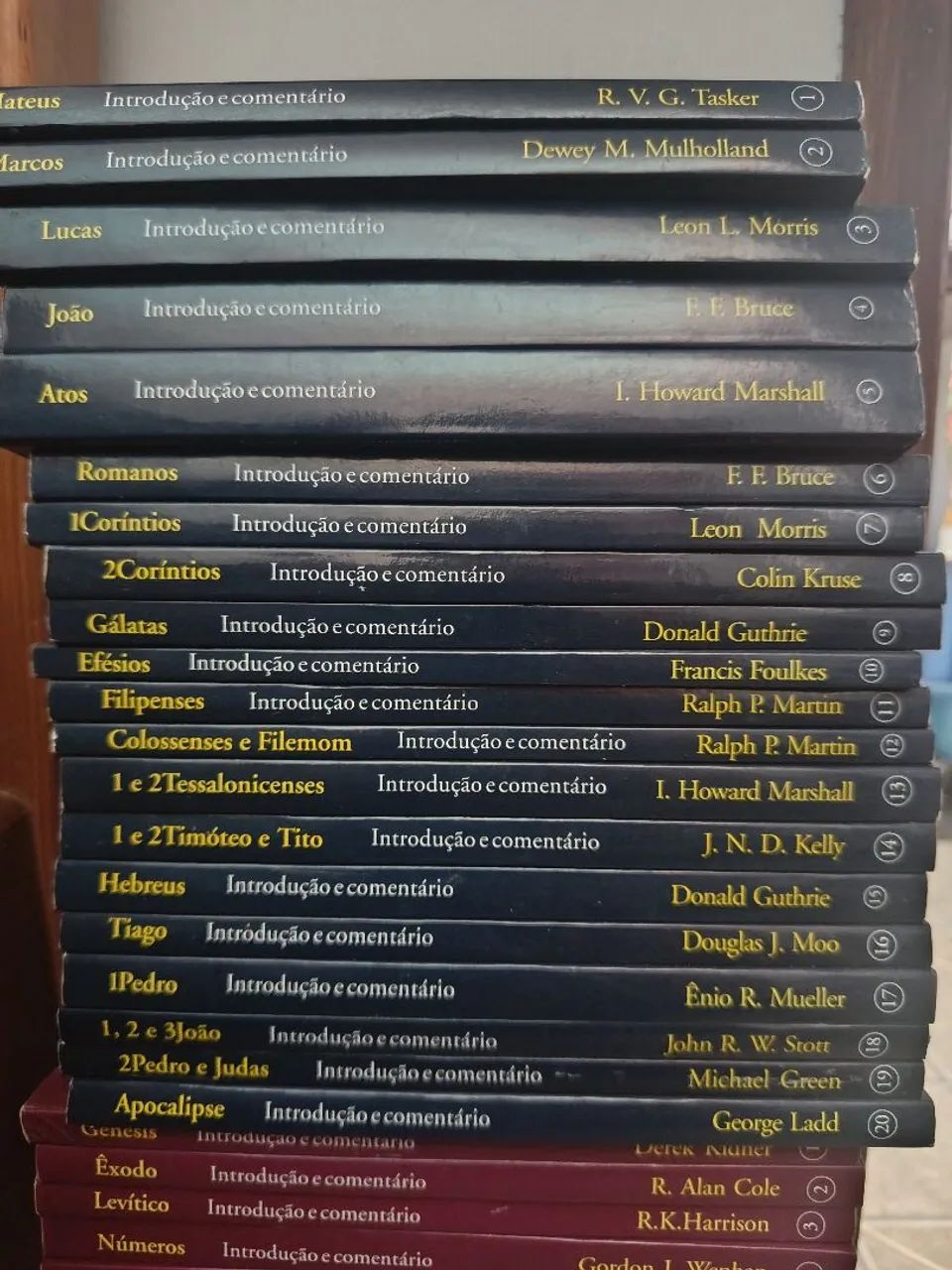 Livros de teologia - Foto 4