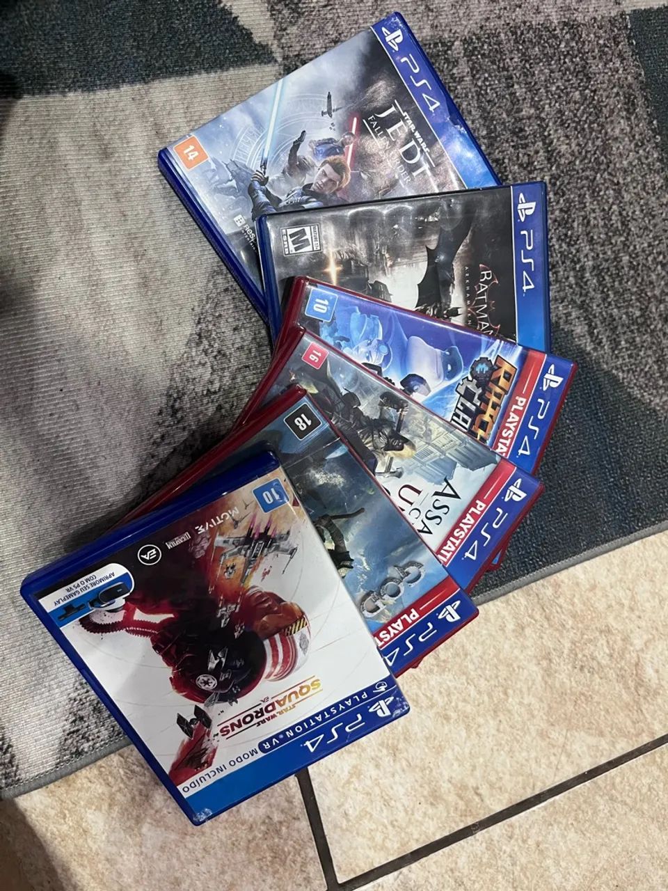 PS4 slim  - Foto 3