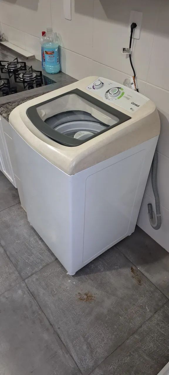 Lavadora Consul  9 kg - Foto 4