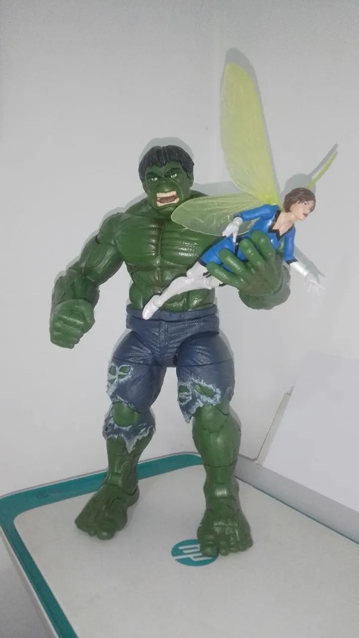 Vespa Marvel legends. Leiam descrição! - Foto 4