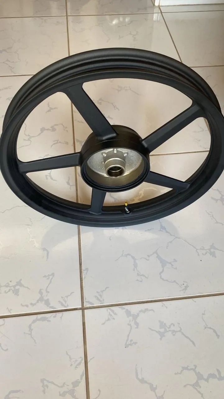 RODA TRASEIRA - Foto 2